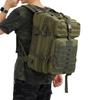 Outdoor Camouflage Waterproof Tactical Backpack for Hiking and Leisure Travel