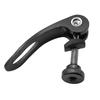 18.5g Quick Release Screw 1pc Aluminium Alloy Black Length About 45mm