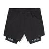 Saetiseupai Techsilk 8In Shorts Black(12046Bk)