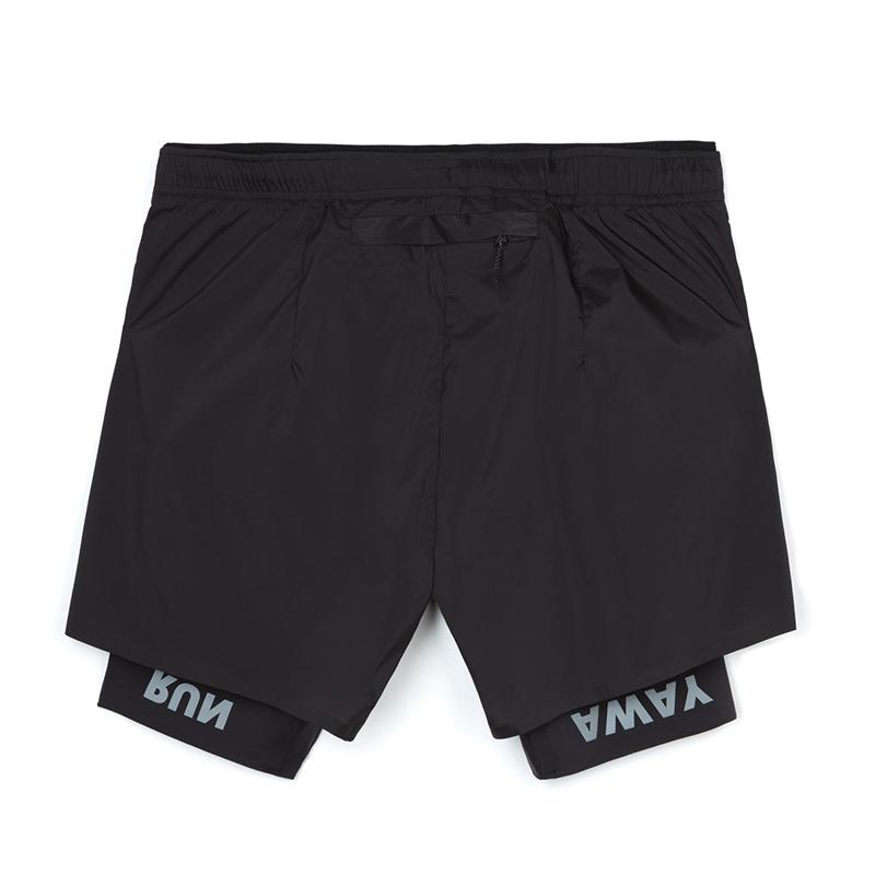 Saetiseupai Techsilk 8In Shorts Black(12046Bk)