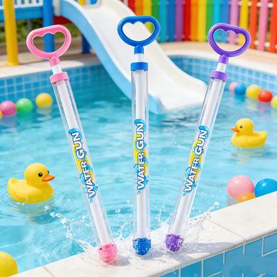 Summer Water Gun Toys for Outdoor Pool And Beach Party Games, Perfect for Water Fights And Photo Props, Ideal Birthday Surprise Gifts
