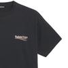 Balenciaga Political Campaign SS20 T Shirt Regular Fit Men's Black 570803TAV441000