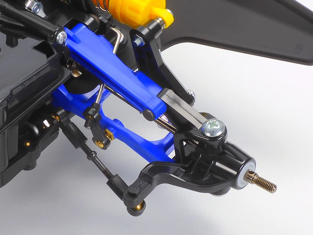 Elektrické RC auto Tamiya řady Thundershot 2022 58706 1/10 č. 706 1/10RC