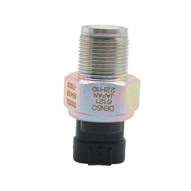 89458-71010 Common Rail Fuel Pressure Sensor for Toyota Land Cruiser Prado Hiace Hilux Avensis  8945871010