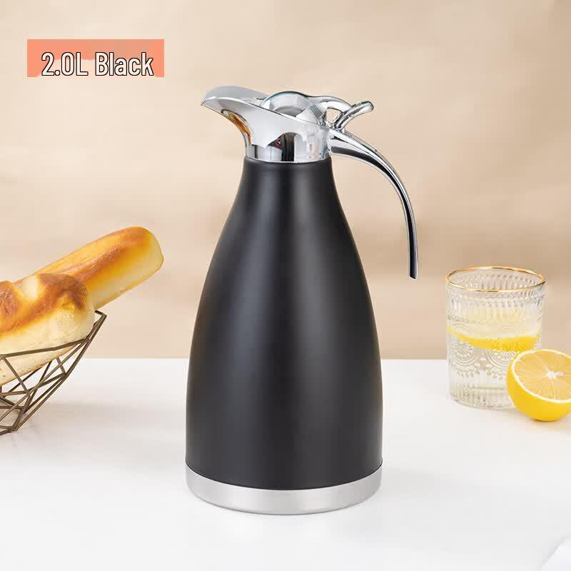 Youluo Commercial 2L 304 Stainless Steel Insulated Thermos