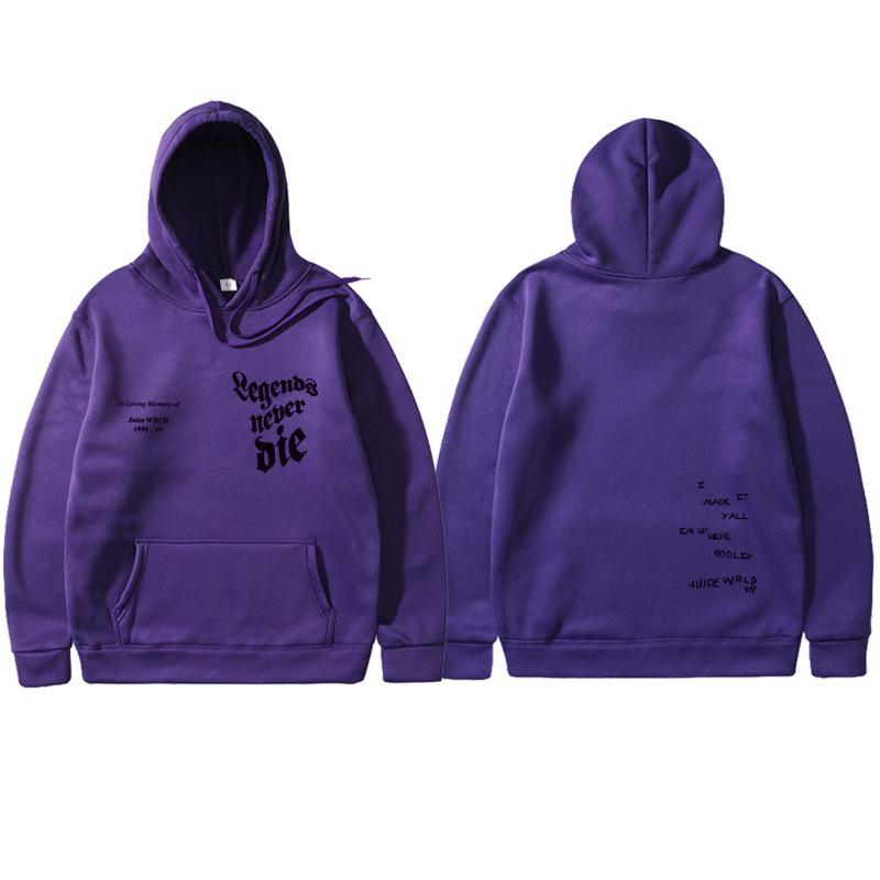Pánské módní mikiny Pánské Dámské Mikiny s kapucí Módní Ležérní Pulovry Podzim Chlapci Dívky Černá Streetwear Mikina