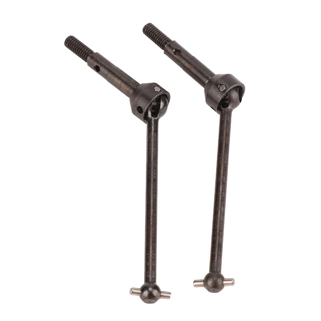 2 PCS Front Rear Drive Shaft CVD Petrol Electric General Upgrade Drive Shaft for HPI WR8 Flux 3.0 1/8 RC Car