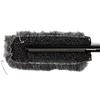 Microphone Windshield Sleeve, Synthetic Hair Material for Enhanced Sound Recording All Size Compatible