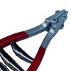 Badminton Stringing Clamp 3/4 Spring Starter Clamp Universals Wide Head Starting Clamp Tennis Racket String Machine
