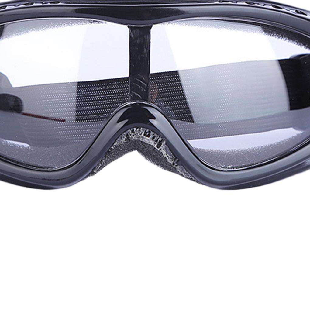 Ski Glasses Windproof Dustproof Anti-sand Anti-impact Welding Skiing Eye Protection Safety Goggles