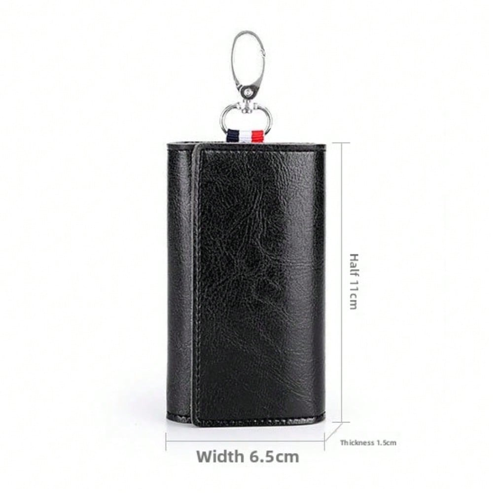 Men's and Women's Key Bag Hanging Key Bag Compact Storage Key Bag