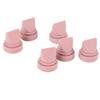 6 Pcs Duckbill Valves Replacement for Momcozy M9 Wearable Pumps Breastpumps Duckbill Valves Prevent Backflow