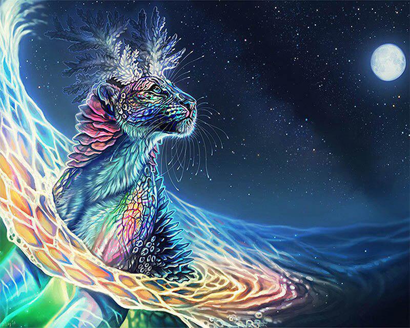 5D DIY Diamond Painting Full Round Square Plane Takes Off Rhinestones Diamond Embroidery Wolf Animal Horse  Cross Stitch Sale Mosaic Decortion