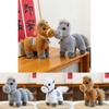 Plush Pony Toy With Pp Cotton Filling For Children Gift And Decor