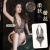 Lace Onesie Sexy Lingerie Sexy Pajamas Uniform Seduction Passion Clothes Women