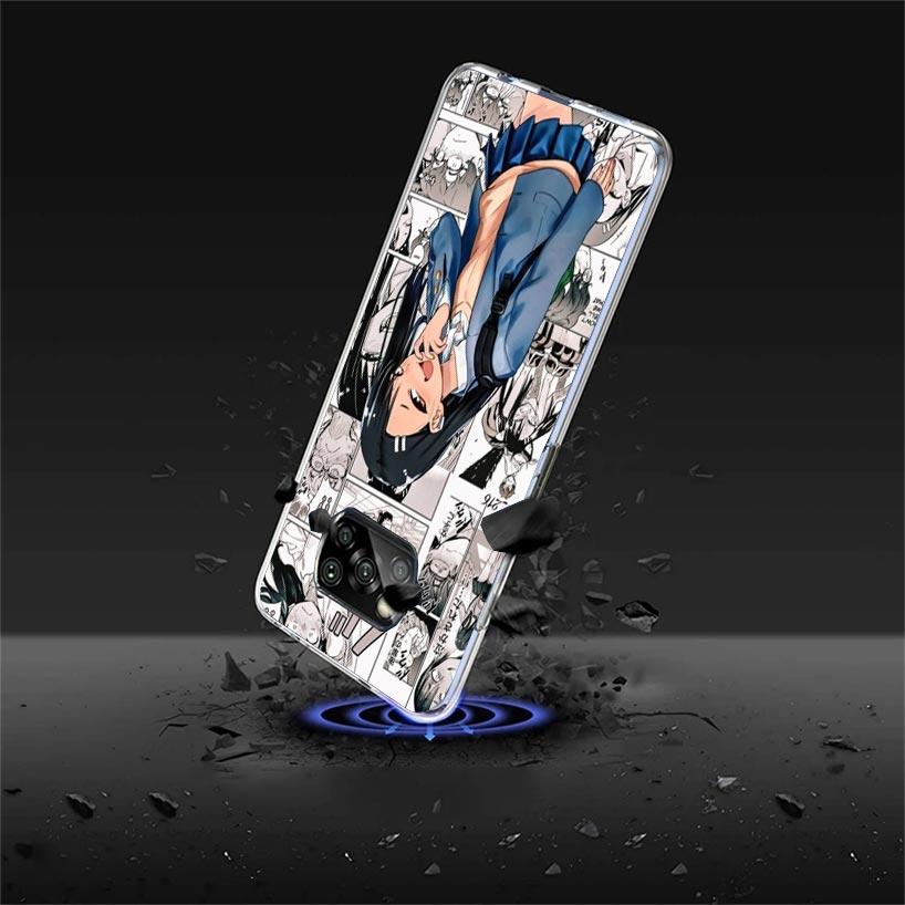 Nagatoro San Anime Aesthetic Case Phone Cover for Xiaomi Redmi Note 10 9 9S 8 8T 7 5 Pro Mi 12T 11T 10T 9T 12 11 Lite A3 A2 Tren