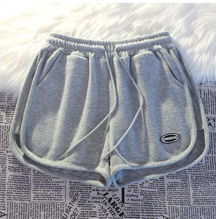 Women's Loose-Fit Summer Yoga Shorts | Casual Wide-Leg Pajamas & Sportswear