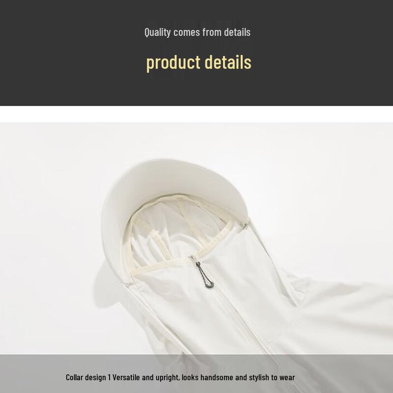 Kangbo Summer UV Protection Breathable Ice Silk Jacket