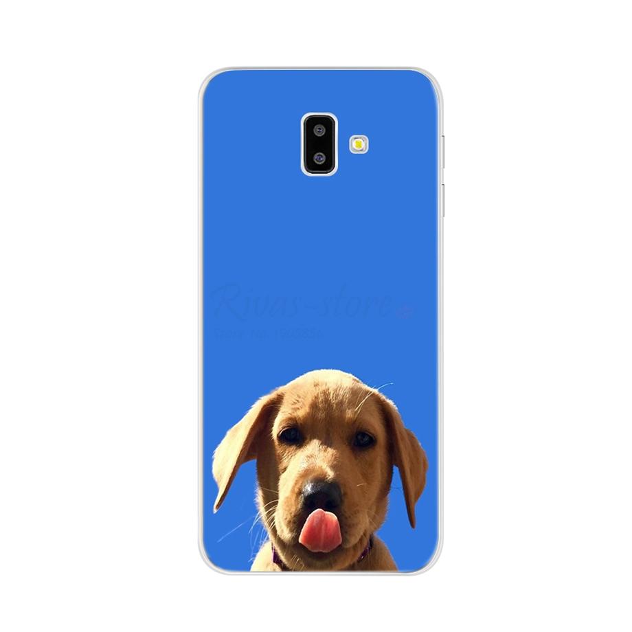 For Funda Samsung Galaxy A6 A8 2018 Case Bumper Soft TPU Silicone Phone Case For Coque Samsung A6 J4 J6 A8 Plus 2018 Case Cover