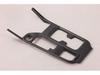 2020 Sylphy Black Carbon Fiber Gear Shift Frame Decor