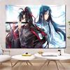 The Founder Of Diabolism Tapestry Customizable Tapestries Of Various Styleswall Hangings Celebrity Photo Printingwall Hangings