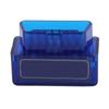 for ELM327 12V OBD2 Scanner Mini WIFI Car Detector Diagnostic Adapter for AndroidBlue