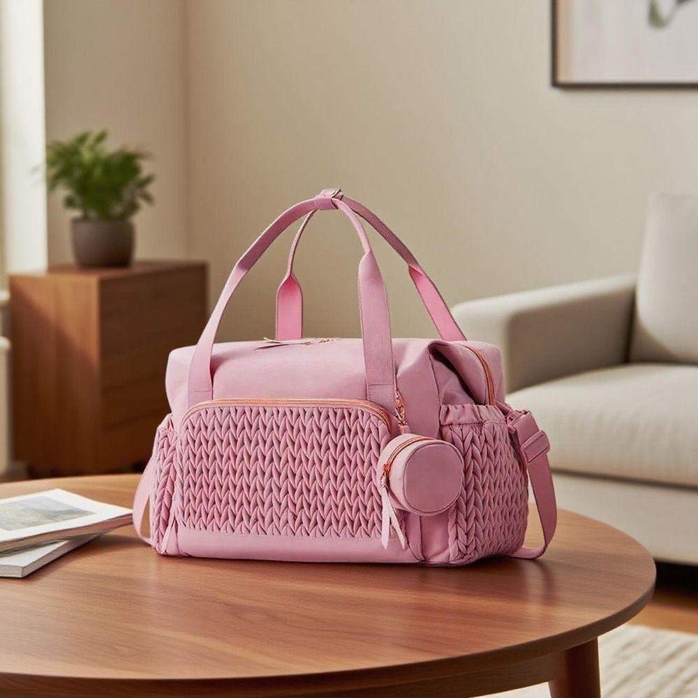 Multifunctional Baby Stroller Organizer Large Capacity Breastfeeding Bag  Baby Care