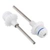 For Zodiac For Baracuda MX8 MX6 Pool Cleaner Repair Kit with Engine R0524900 Tracks R0526100 Drive Shafts Bearings R0527000