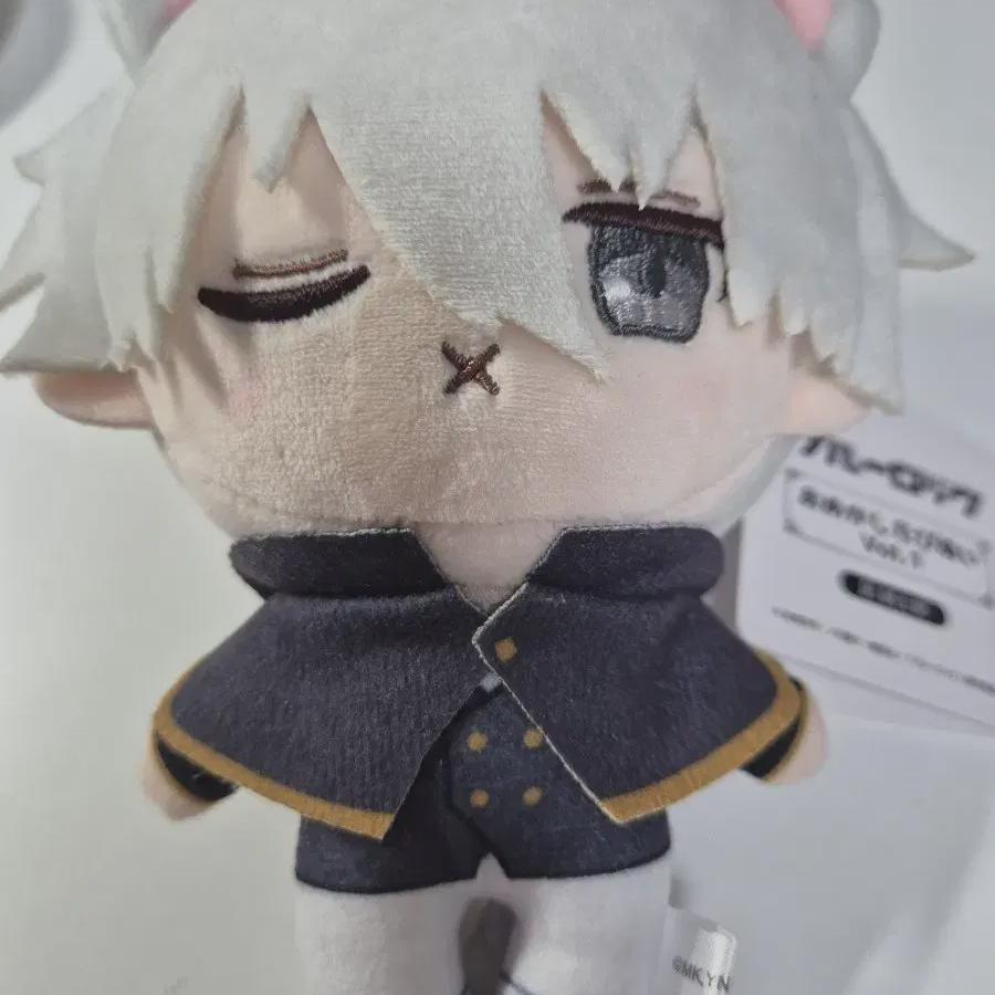 

Blue Rock Nagi Seishiro Omekashi Tappinui