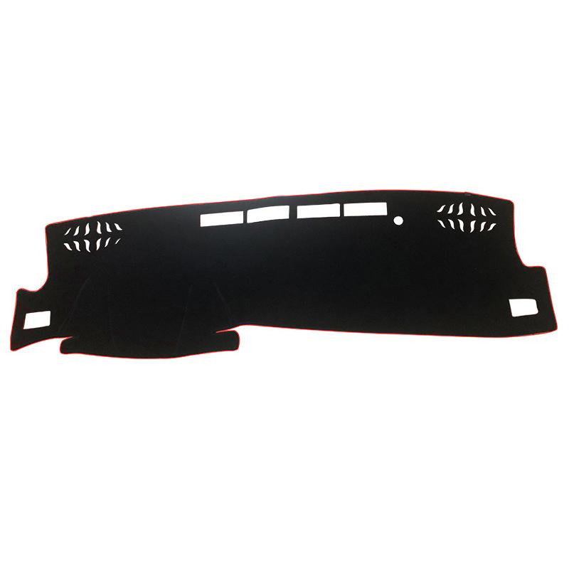 Tablou de bord auto Evită lumina Pad Platformă instrument de bord Covorașe de acoperire Covoare Accesorii Pentru Toyota Avalon 2019 2020 2025 2025 XX50