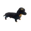Cute Dachshund Plush Sofa Ornament