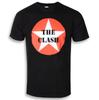 Clash Graphic Cotton Band Tshirt Unisex Summer Short Sleeve Fashion Brand Tee Luxury Casual Vintage Tees