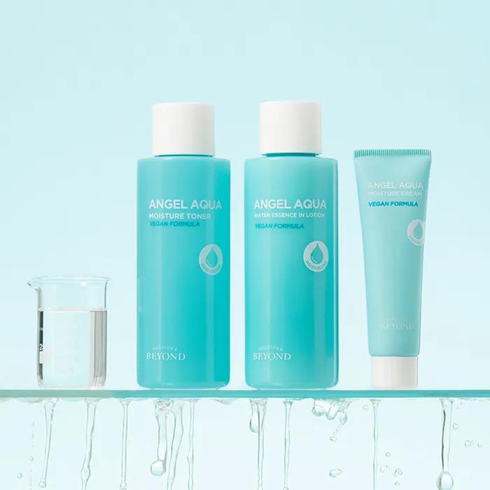 Beyond Angel Aqua Basic 2-piece Planning Set