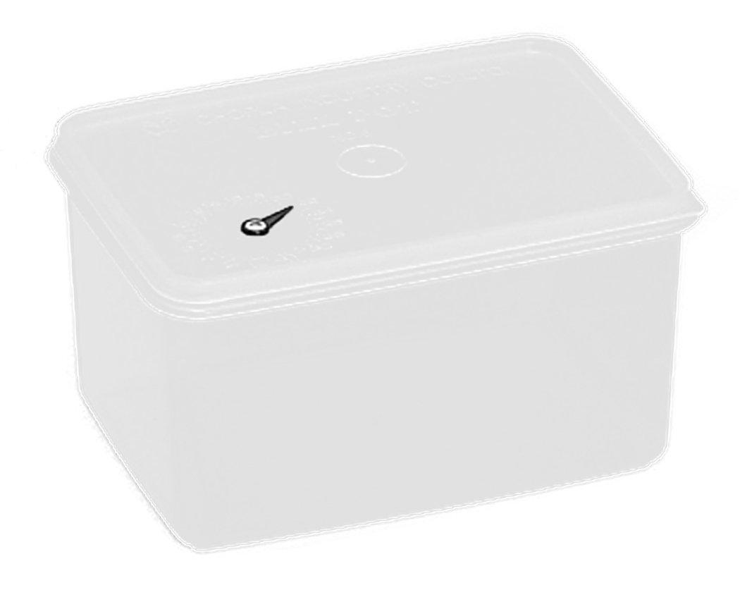 

Chopra Industries Storage Container Bill Pot Square Deep Type 281045 No.5