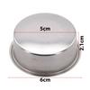 Pressure Cup Stainless Steel Coffee Blind Filter Basket