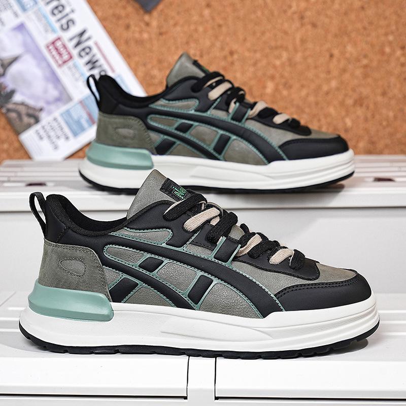 

Factory autumn and winter new retro Forrest Gump shoes casual dad sports men s shoes versatile men s comfortable running shoes 39