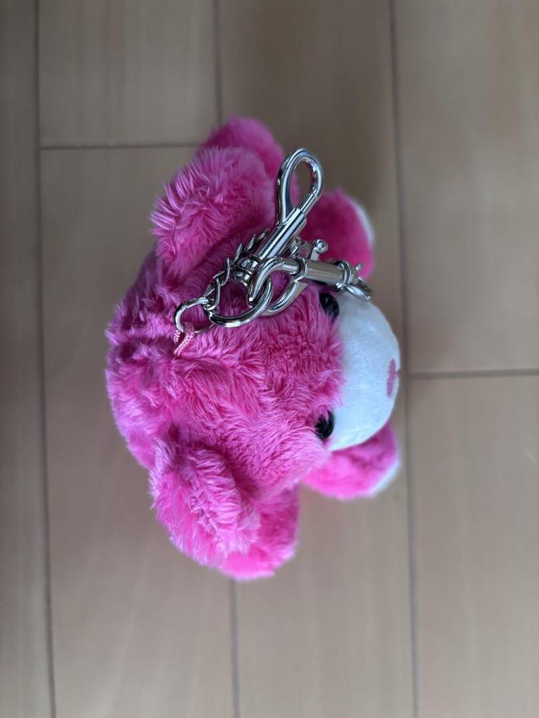 [USED] BTS V FRIENDS Bear Keyring