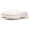 Li Ning Quiet Slide Slippers Men's Ivory ABTU003-1