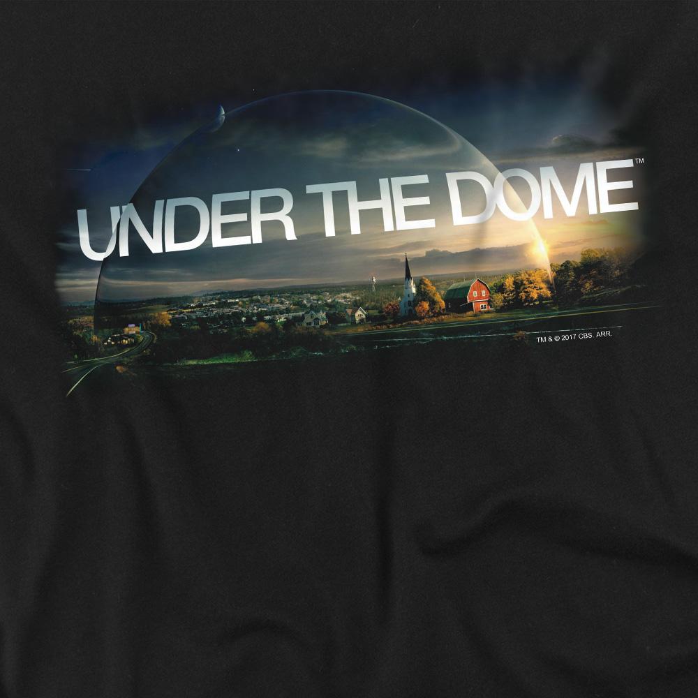 Under the Dome Mens Key Art T-Shirt