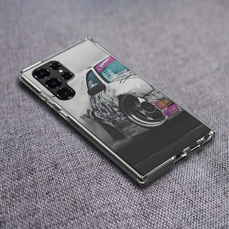 

Модификация шин автомобиля для дрифта Чехол для телефона Хобби Для Samsung Galaxy S24 S23 S21 S20 FE S22 S26 Ultra S25 Edge S10 Plus Чехол Samsung S22