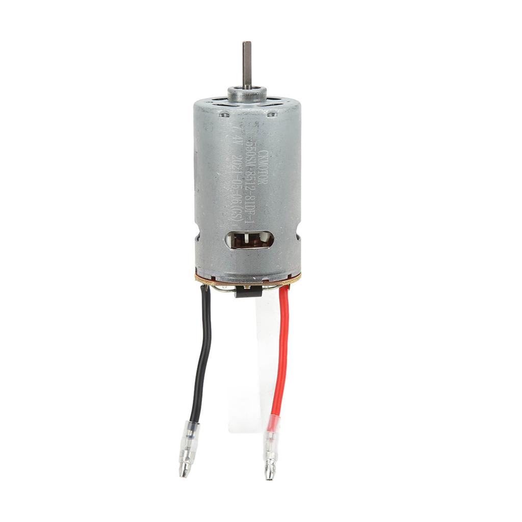 RC 104001?1924 Brushed Motor 550 Motor for Wltoys 104001 110 RC Car Upgrade Parts