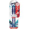 Paper Mate Replay Erasable Ballpoint Pen - Blue - Medium Point 1.0mm