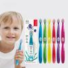 Radius Tots 12-Pack Toddler Toothbrush for Ages 18 Months–7