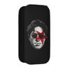 Hudson Williams Smoking Big Head Pencil Cases Pen Pencil Bags for Student Large Storage Office Zipper Pencilcases