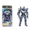 Figura de Acción de PVC del Pacífico con Articulaciones Articuladas para Coleccionistas y Fans