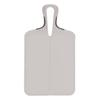 Flexibles Schneidebrett Beige, Biegsam, Aus Kunststoff