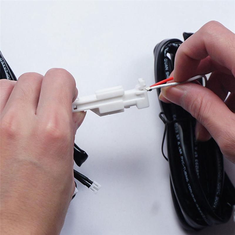

Reading Light Automatic Induction Decoration Lamp Trunk Lamp For Toyota Rav4 -M53K чорний