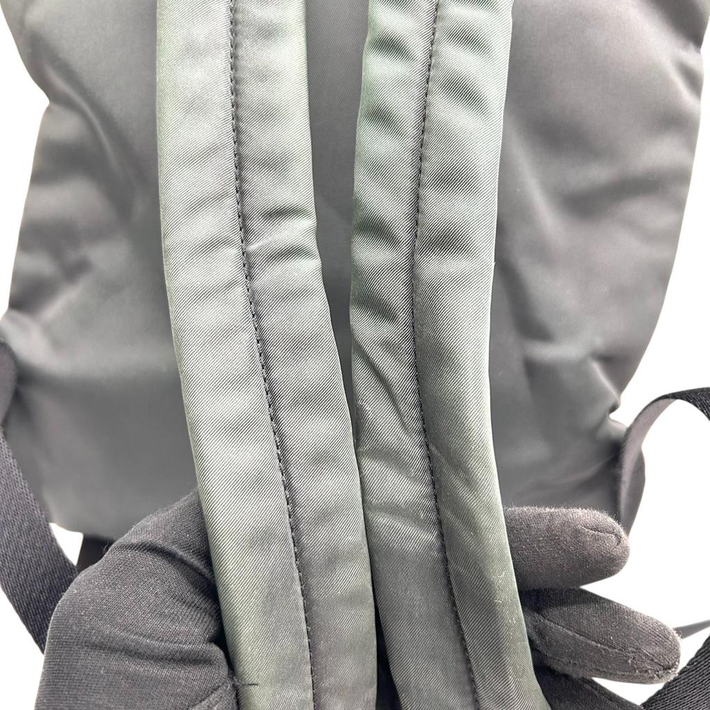 Used COACH Backpack Â· Daypack Signature Medium CharlieBackpack Â· Daypack Beige/white PVC/leather Women