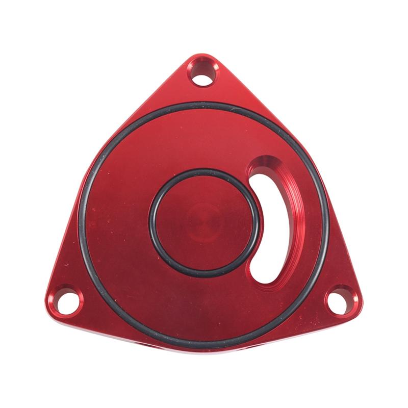 Turbo Blow Off Valve Plate Spacer Exhaust Valve Plate Gasket For Honda Civic 1.5T Coupe BOV Billet 2015-21