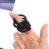4PCS Silicone Cock Ring Erection Ring Male Delay Ejaculation Penis Ring High Elasticity Penisring Sex Toys for Men Adults 18